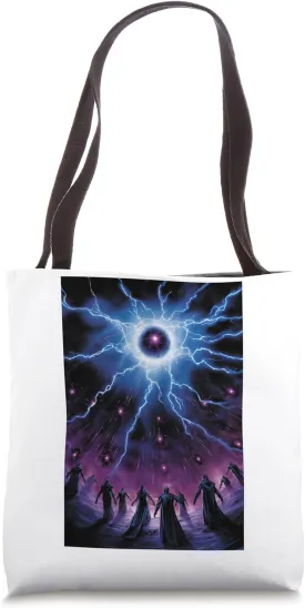 5g Signal Tote Bag