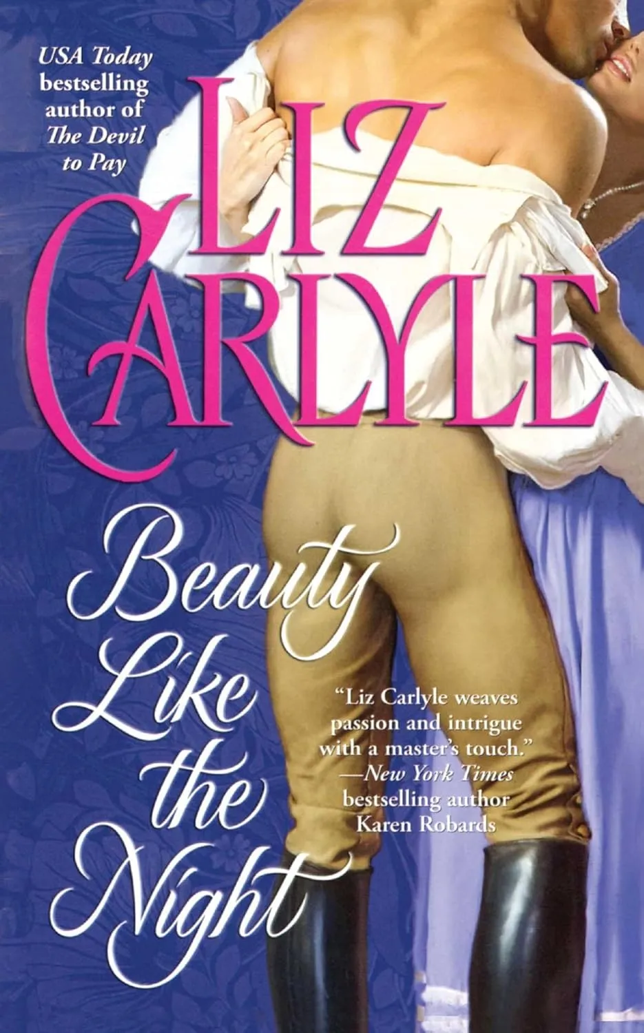 Beauty Like The Night Paperback – October 21, 2012