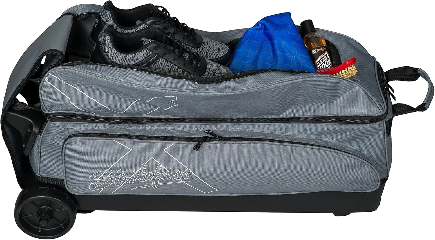 KR Strikeforce Hybrid X Triple Roller Bowling Bag