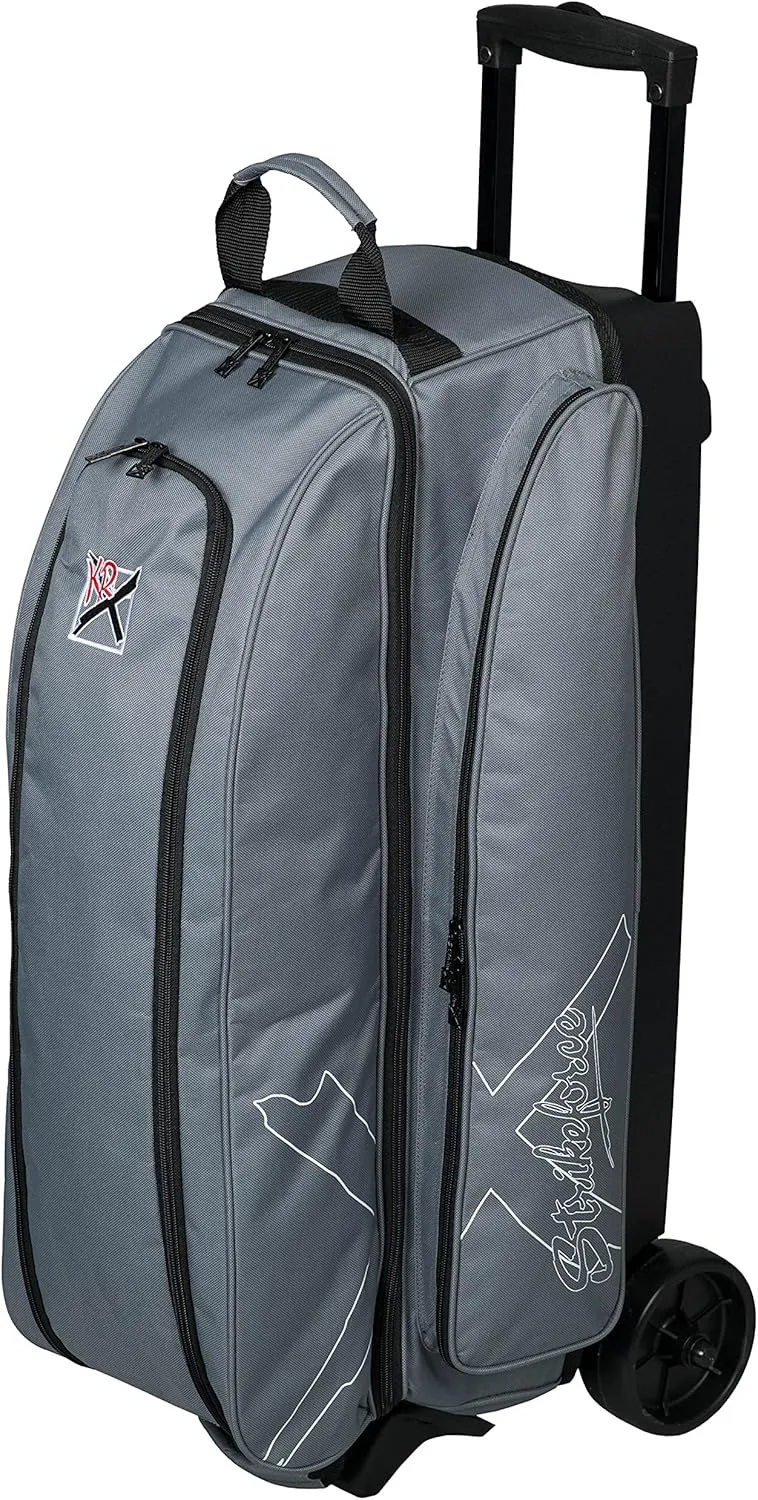 KR Strikeforce Hybrid X Triple Roller Bowling Bag