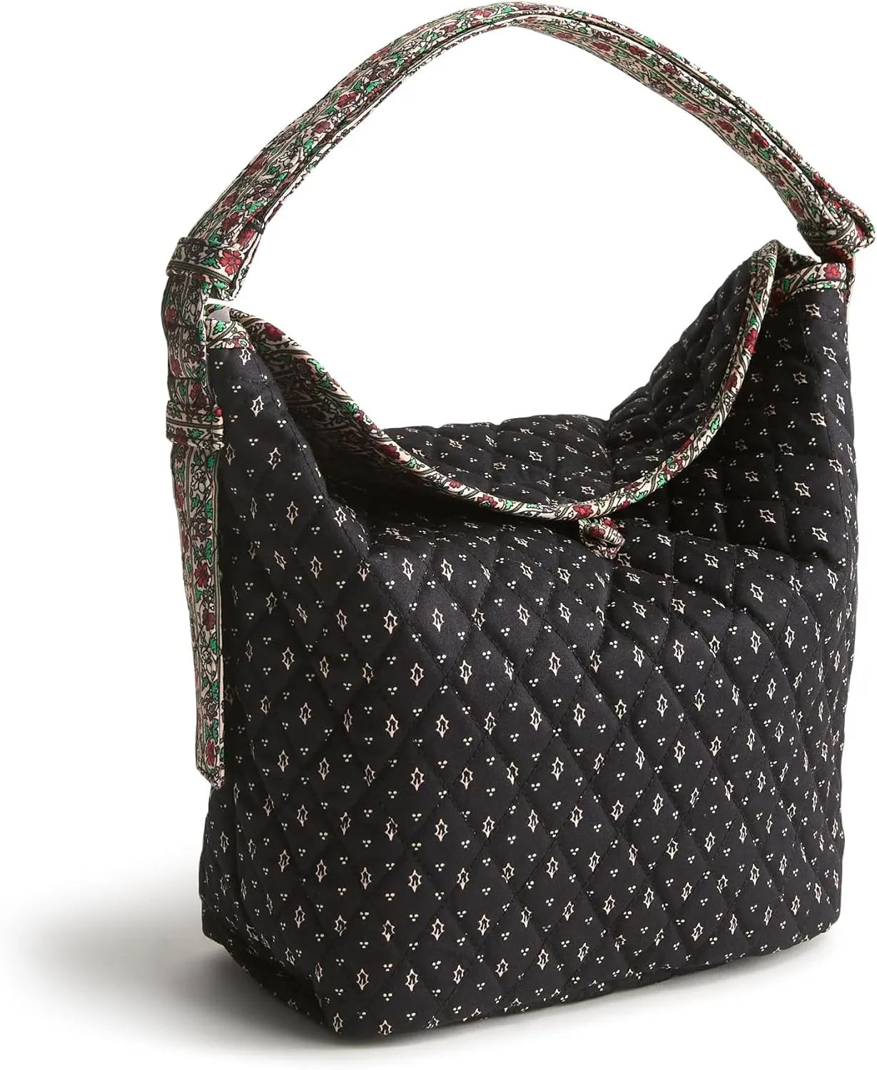 Vera Bradley Premium Cotton Astoria Shoulder Bag